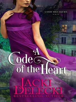 cover image of A Code of the Heart